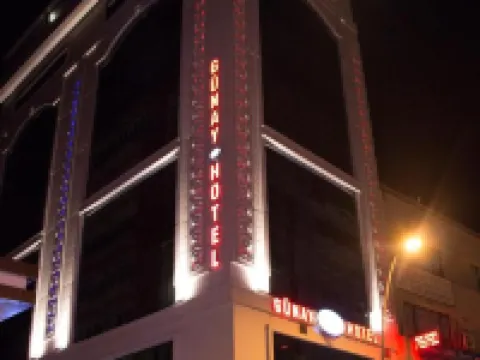 Elazig Gunay Hotel Elâzığ otelleri