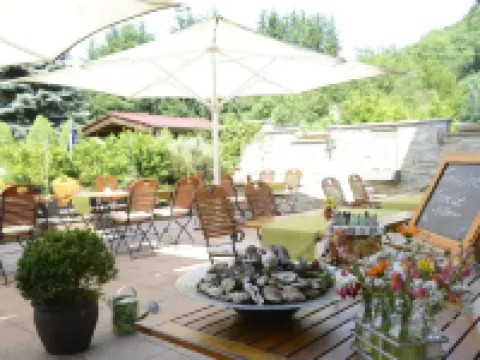 Landhotel Fasanenhof Hotels in Datterode