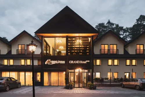 Grand Chotowa Hotel Spa & Resort - 3 Sao