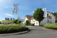 Hotel Montana Diemelstadt Hotels in der Nähe von MX Park Haueda
