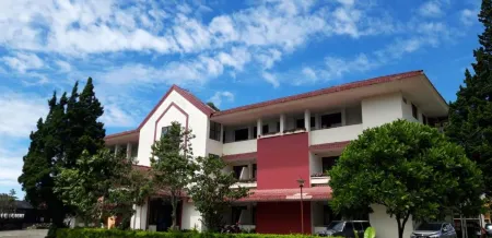 Dieng Kledung Pass Hotel & Restaurant Отели рядом с достопримечательностью «Sigandul View»