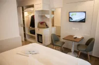 Hotel Adriatico Hôtels à : Montesano Salentino