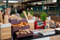 Sound Garden Hotel Airport - servizio colazione
