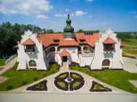 Hotel Kasztel Hôtels à : Czchow