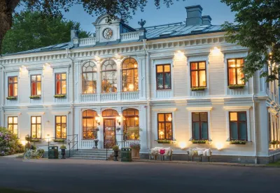 Karstorp Hotell Hotels near Rosenlunds Trädgård AB