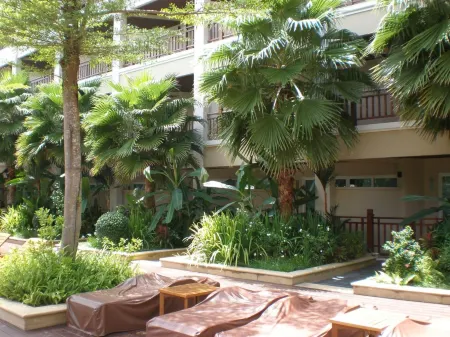 The Heritage Pattaya Beach Resort