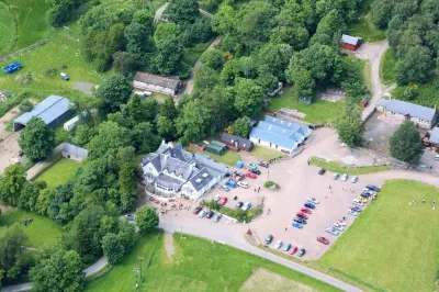 Glen Clova Hotel & Luxury Lodges Hôtels à : 