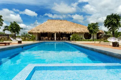 Malibu Popoyo Hotels near Playa Gigante
