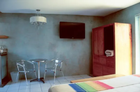 Hotel Rio Malecon โรงแรมใกล้Playa de los muertos