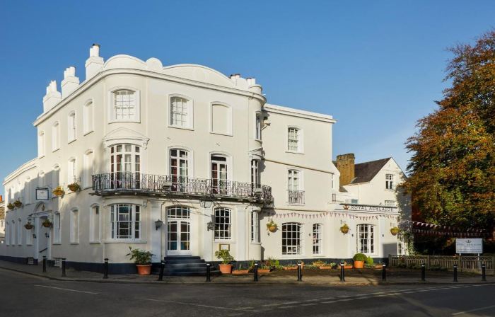 The Royal Adelaide Hotel