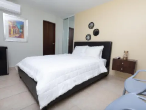 Red Sunset Beach Club Hoteles en Boquerón