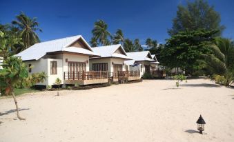 Phangka Paradise Resort