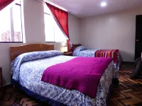 Hostal Los Uros Các khách sạn ở 