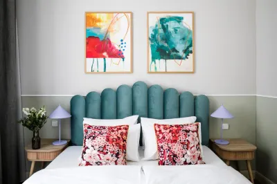 Numa Prague Flow Hotels in Prague