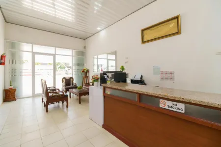 RedDoorz Near Kampus Uin Lampung Отели в г. Way Dadi