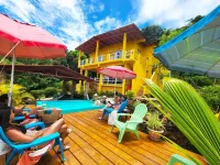 Cerrito Tropical Eco Lodge - Balcony