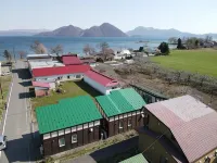 Lake Toya Lodge Sigura فنادق في توياكو