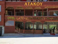 Ataköy Otel Cafe Restaurant Hotels in Caykara