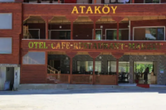 Ataköy Otel Cafe Restaurant Hotels in 