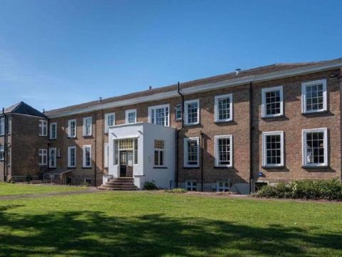 The Great Western Hotel