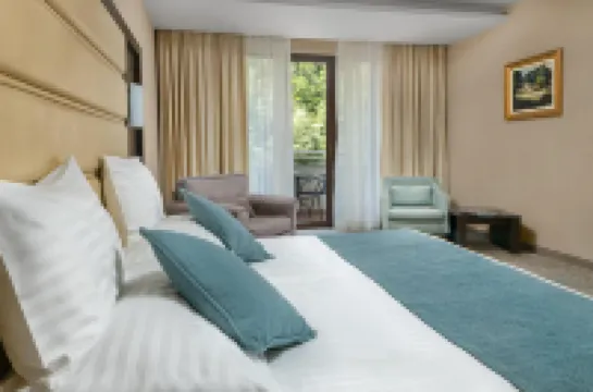 Pirin Park Hotel Hôtels à : 