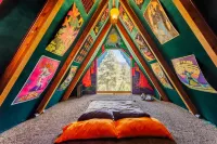 Hicksville Pines Chalets & Motel Hôtels à : Idyllwild