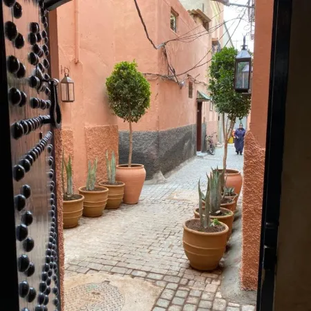 Riad Jonan & Spa