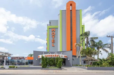 Hotel Conexão Отели в г. Пенья