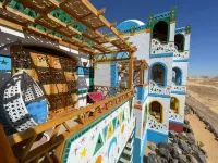 Kato Dool Wellness Resort Hotels in Assuan