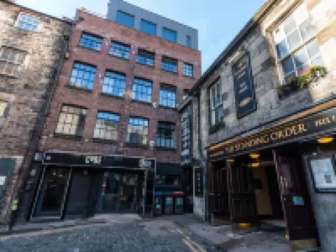 CODE The Loft - Edinburgh โรงแรมในเอดินบะระ