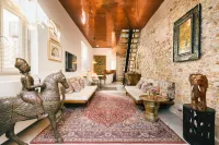 De DroomBoutique - Goud & Zilver Suites - 4-Star