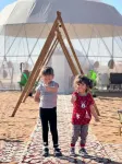 Luxury Desert Camp Oman Hotel di Bidiyah