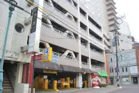 Hotel Global View Koriyama Hotel di 