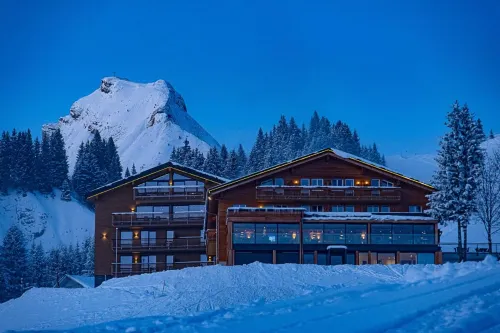 Hotel Walisgaden Superior