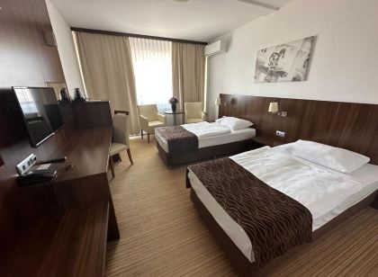 Hotel Bratislava