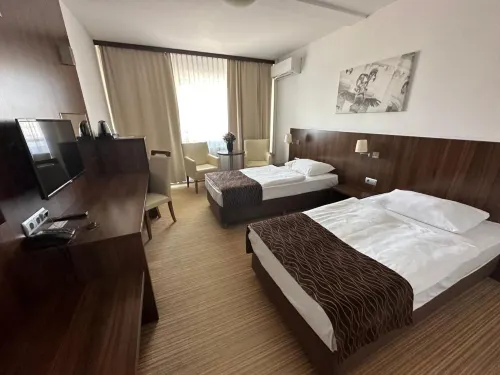 Hotel Bratislava Hotels in Bratislava II