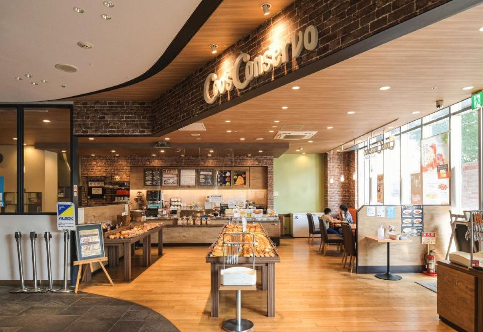 모리야마역 주변 맛집