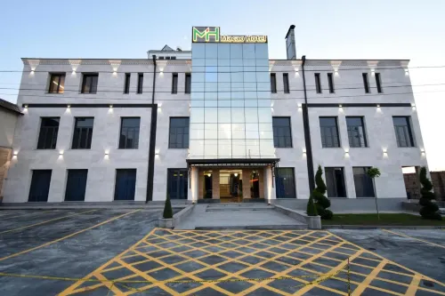 Macao Hotel Hotels in Балаовіт