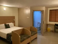 Adis Hotels Ibadan Hotel di Ibadan