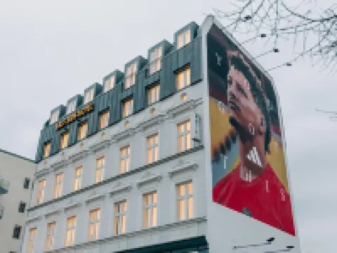 Homaris East Side - Digital Check In Hotels in der Nähe von East Side Gallery