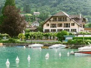 Hotel le Cottage Bise