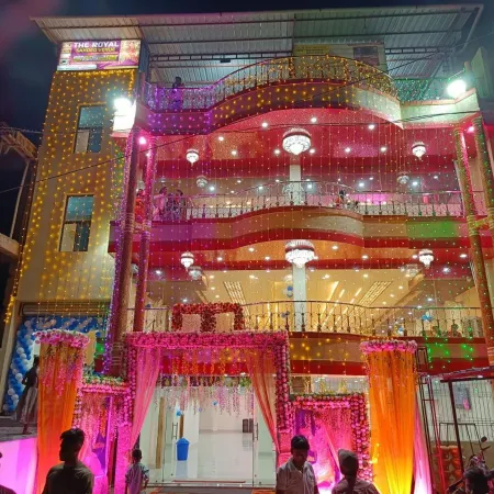 The Royal Sahdeo Venue