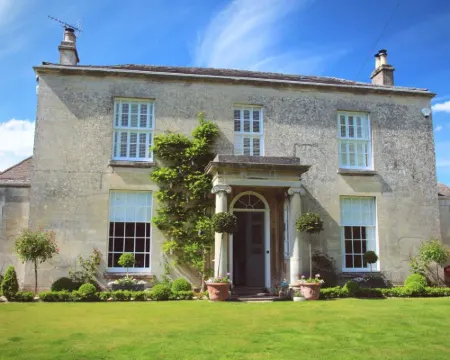 Croft House Guest Suite Painswick Hotels in Painswick