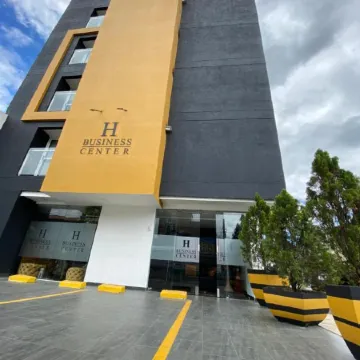 Hotel Business Center