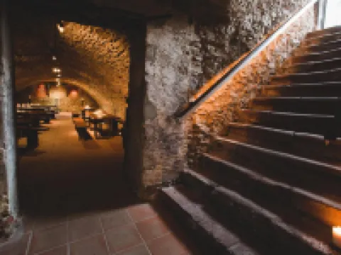 Breuer's Rüdesheimer Schloss Hotels in Rudesheim