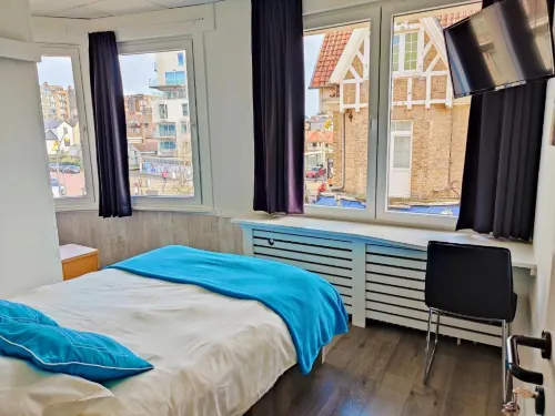 Hotel Sfinx Hotels in Koksijde