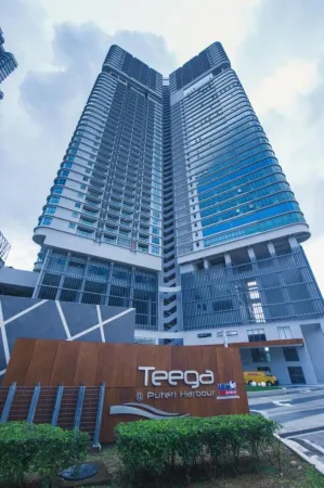 Teega Suites by RR JBcity