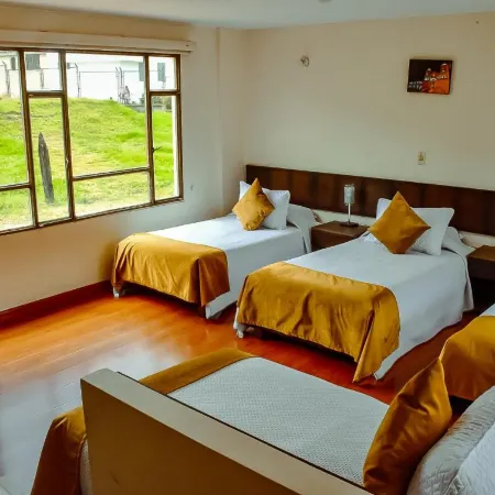 Hotel Villa Vianney