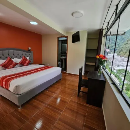 Hotel Horizonte Отели в г. Агуас-Кальентес