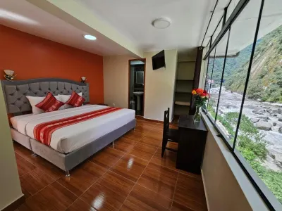 Hotel Horizonte Hotels near Temple of the Three Windows